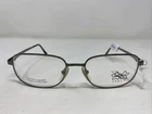 Luxottica Italy 1343 F203 52-17-135 Gunmetal Eyeglasses Frame GU15 New. Price: $52.80.