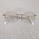 Charmant Line Art XL2168 Rg Ivory And Gold Eyeglasses Frames 52-17-135 Pre-owned. Price: $29.99.