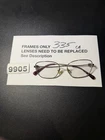 Coach Eyeglasses HC5103 9331 (rose Gold) 54 17 140 Pre-owned. Price: $34.97.