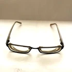 Ted Baker Eyeglasses B150 E80 Designer Frames Only Black 52-17-135 Pre-owned. Price: $20.79.