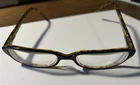 Jill Stuart Eyeglasses JS216-1 Black Brown Marbled Used Pre-owned. Price: $19.99.