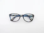 Marciano Eyeglasses, Frames Only, GM0286-3 092, 52-18-135, Plastic, Blue Multi Pre-owned. Price: $34.99.