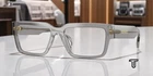 Versace VE3374U 5510 Transparent Grey Demo Lens 53 Mm Men's Eyeglasses New. Price: $149.00.