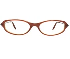 Anne Klein Eyeglasses Frames 8024 K5159 Brown Gray Rectangular 50-17-135 New. Price: $53.03.