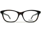 Saint Laurent Eyeglasses Frames Sl 12/F 002 Tortoise Square Full Rim 54-16-140 New. Price: $203.99.