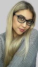 New Versace Mod. 1232-B Black 52MM Cat Women's Eyeglasses Frame Italy #9&0. Price: $169.99.