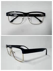 Sean John SJO5140 001 Black Gold Eyeglass Frames 59-15-145 Pre-owned. Price: $15.99.