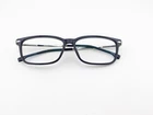 Hugo Boss Eyeglasses Frames Only, 0933 Pjp Blue, 55-15-140, Plastic Pre-owned. Price: $59.99.