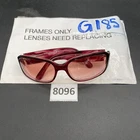 Authentic Ralph Lauren 7580/S UB7 Pb Square Eyeglasses Eyewear Frames 125 G185 Pre-owned. Price: $13.90.