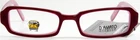 Amato Eyewear DK212 School Bus Kids Girls Eyeglass Frame Wine 44-17-120 New. Price: $16.99.