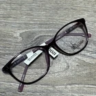 Roberto Steffani Rs/s Col 80 Eyeglasses Frames Purple 50-16-140 Rx Optical New. Price: $19.95.