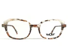 Boz Eyeglasses Frames Gypsy 9060 Brown Copper Parts White Venus 47-19-135 New. Price: $299.99.