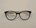 Salsa Eyeglasses Frames 6008 50-16-135 Black Crystal New. Price: $32.00.
