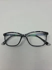 Ogi Heritage 9122/2290 Black Blue Marble Gunmetal Eyeglasses Frames 50 17 140 Pre-owned. Price: $32.99.