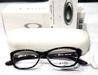 Oakley OX1067-0452 Paceline Black Rasberry Purple Eyeglasses 52-15 142 Box Case New. Price: $84.99.