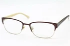 New Michael Kors 242 Black Ivory Authentic Frames Eyeglasses 53-17. Price: $89.00.