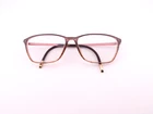 Silhouette Eyeglasses, Frames Only, Spx 1602 3530, 52-14-130, Titanium, Austria Pre-owned. Price: $69.99.