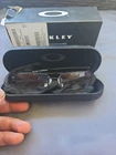 Oakley Gauge 3.2 Blade 137 OX5128-0454 Black Eyeglasses Frames 54-18 Used #h Pre-owned. Price: $65.00.