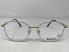 Rafaella Eyewear R1021 51-18-135 Beige/gold Full Rim Eyeglasses Frame LS25 New. Price: $65.00.