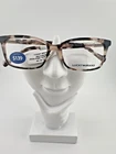 Lucky Brand D224 Authentic Designer Eyeglasses Frames Pink Tortoise 54-16-140 New. Price: $92.99.