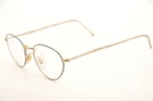 New Vintage Authentic Gucci Gg 2373 Matte Gold 52MM Frames Eyeglasses Italy Rx. Price: $188.22.