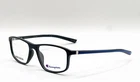 Champion SPUR200 C01 Matte Graphite Rectangle Eyeglass Frames 52-16-130 New. Price: $61.40.